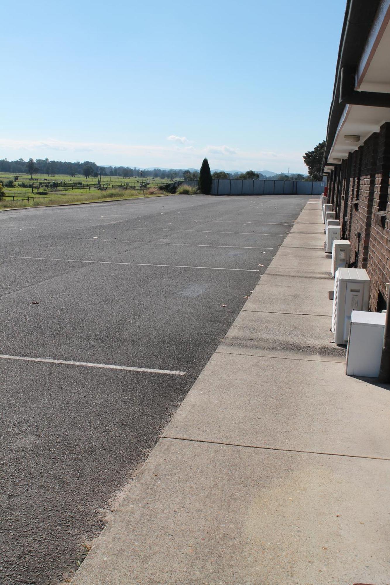 Sir Francis Drake Motel Heatherbrae Bagian luar foto