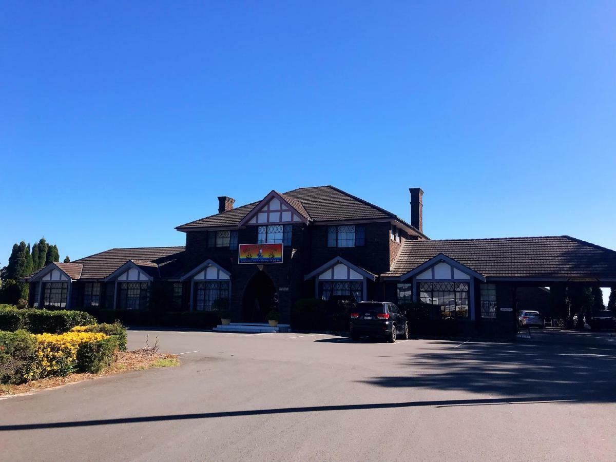 Sir Francis Drake Motel Heatherbrae Bagian luar foto